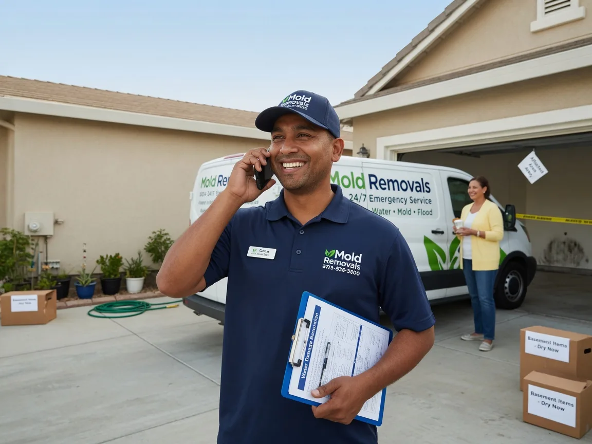 Water Damage Restoration Newark, TX FAQs